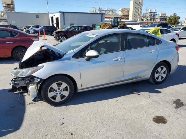 CHEVROLET CRUZE LS 2017 1g1bc5sm4h7268249