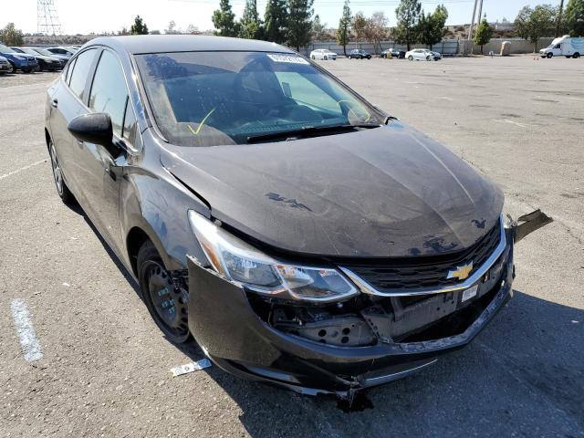 CHEVROLET CRUZE LS 2017 1g1bc5sm4h7268445