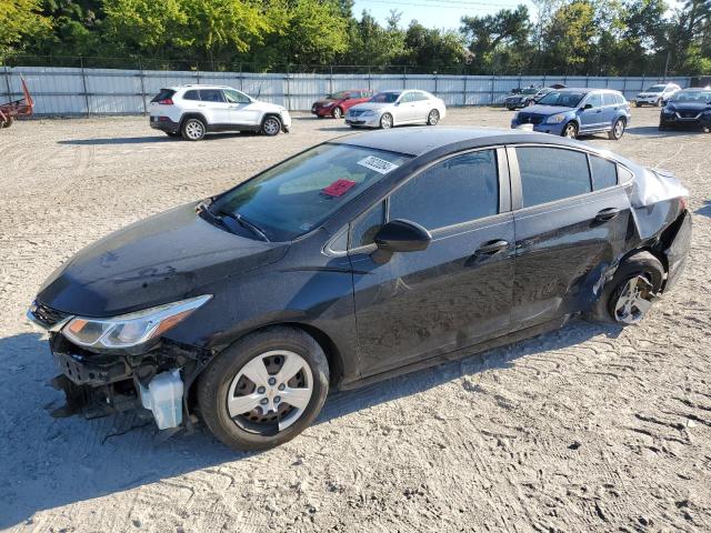 CHEVROLET CRUZE LS 2017 1g1bc5sm4h7269398