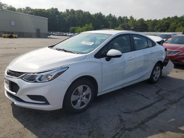 CHEVROLET CRUZE LS 2017 1g1bc5sm4h7276741