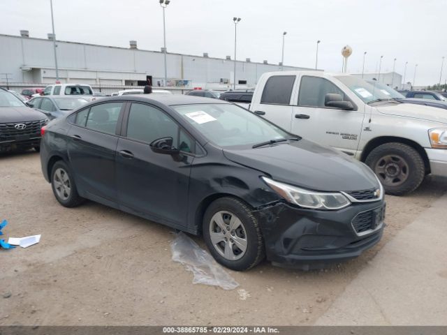 CHEVROLET CRUZE 2017 1g1bc5sm4h7277937