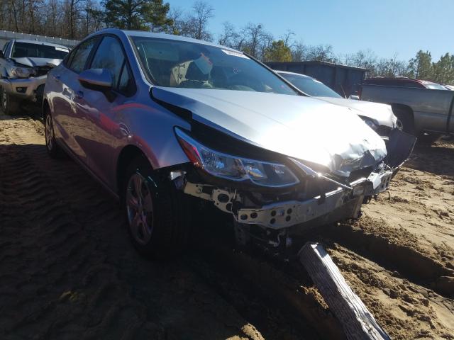 CHEVROLET CRUZE LS 2017 1g1bc5sm4h7278179