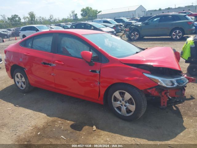 CHEVROLET CRUZE 2017 1g1bc5sm4h7278327