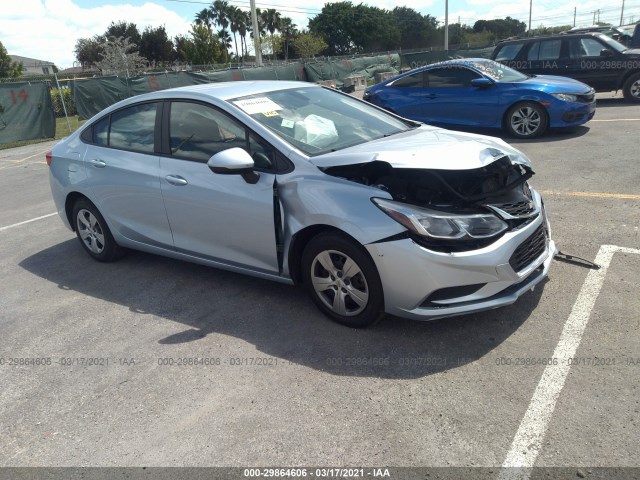 CHEVROLET CRUZE 2017 1g1bc5sm4h7279266