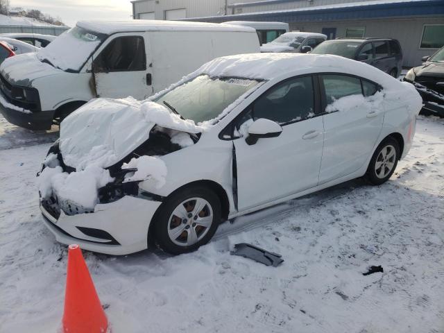 CHEVROLET CRUZE LS 2018 1g1bc5sm4j7100519