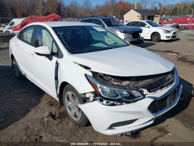 CHEVROLET CRUZE 2018 1g1bc5sm4j7100665