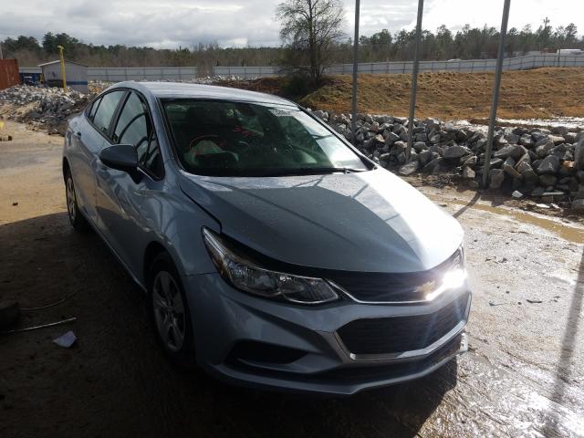 CHEVROLET CRUZE LS 2018 1g1bc5sm4j7102576