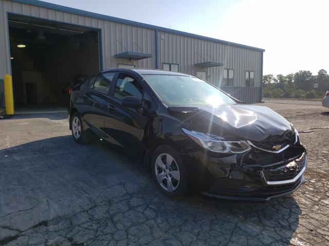 CHEVROLET CRUZE LS 2018 1g1bc5sm4j7102979