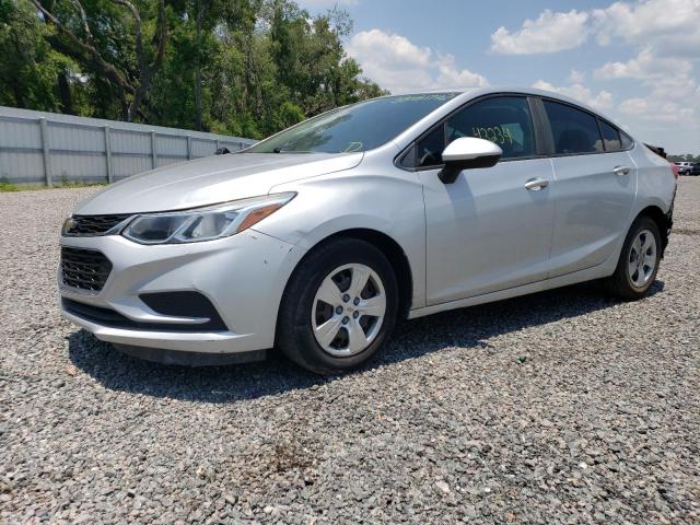 CHEVROLET CRUZE LS 2018 1g1bc5sm4j7103839