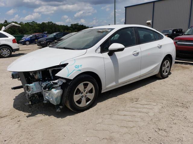 CHEVROLET CRUZE LS 2018 1g1bc5sm4j7104375