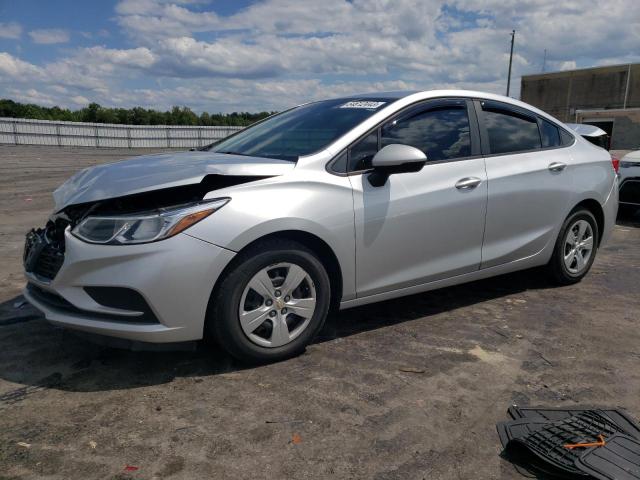 CHEVROLET CRUZE LS 2018 1g1bc5sm4j7109611