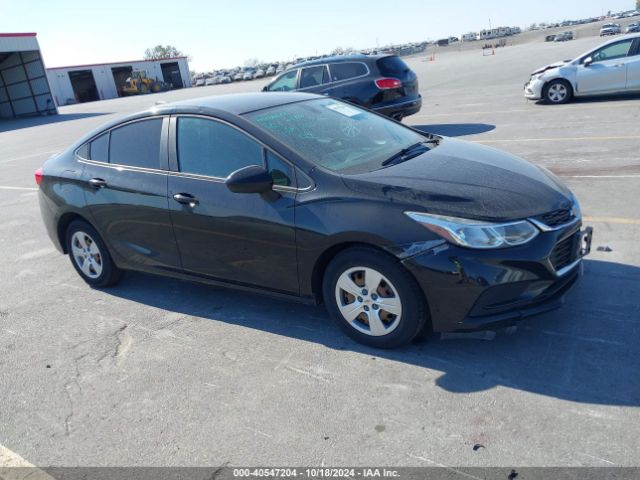 CHEVROLET CRUZE 2018 1g1bc5sm4j7109768