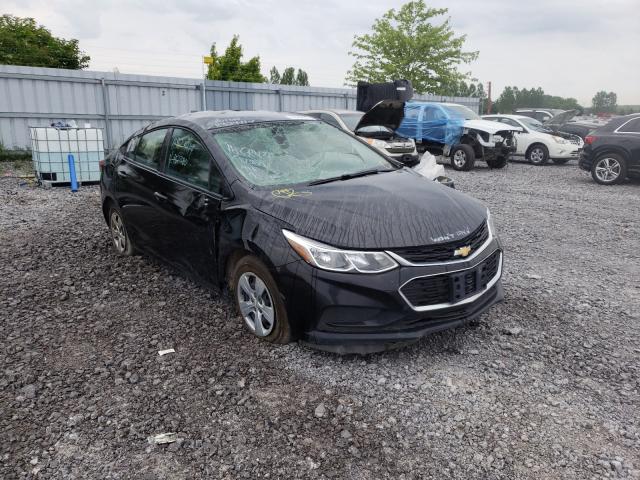 CHEVROLET CRUZE LS 2018 1g1bc5sm4j7112380