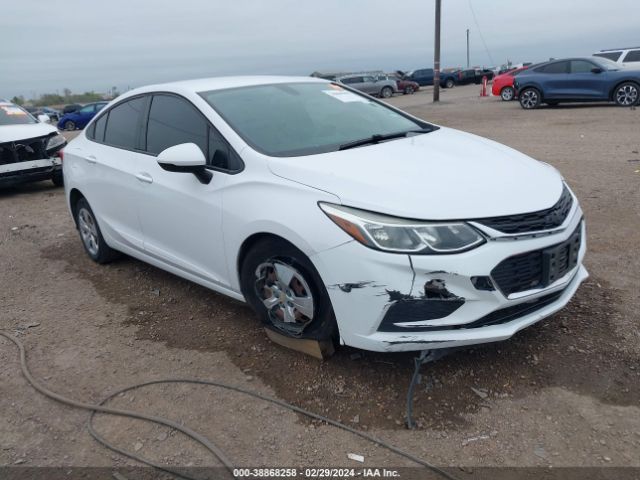 CHEVROLET CRUZE 2018 1g1bc5sm4j7113125