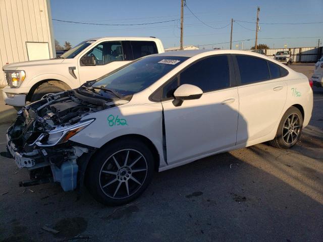 CHEVROLET CRUZE 2018 1g1bc5sm4j7118325