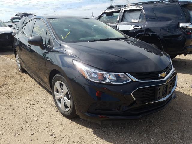 CHEVROLET CRUZE 2018 1g1bc5sm4j7118891