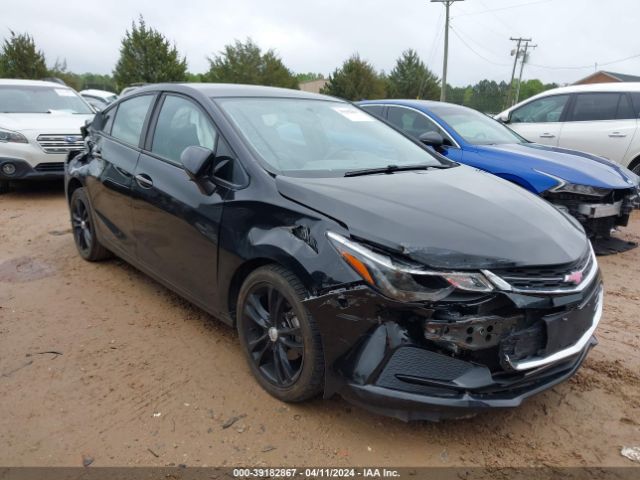 CHEVROLET CRUZE 2018 1g1bc5sm4j7119281