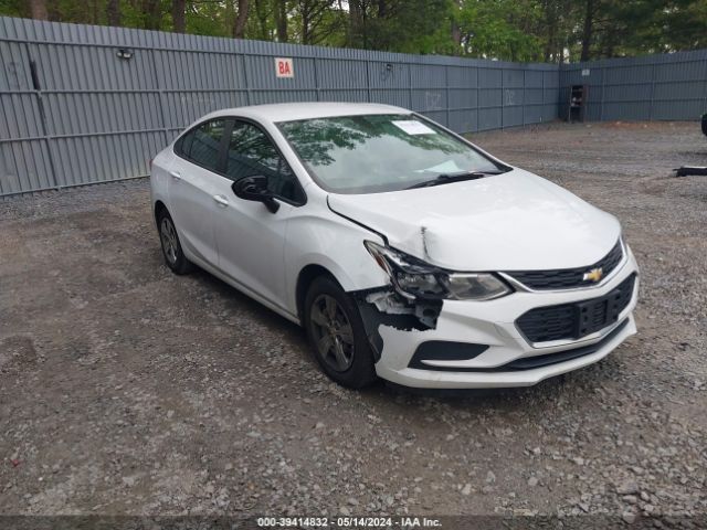 CHEVROLET CRUZE 2018 1g1bc5sm4j7119426