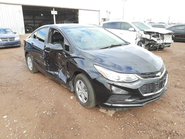 CHEVROLET CRUZE LS 2018 1g1bc5sm4j7119717