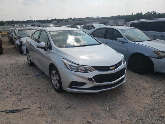 CHEVROLET CRUZE LS 2018 1g1bc5sm4j7123167