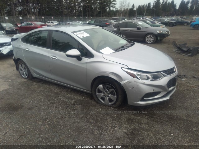 CHEVROLET CRUZE 2018 1g1bc5sm4j7124402