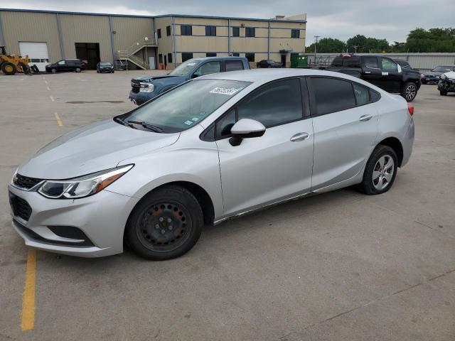 CHEVROLET CRUZE LS 2018 1g1bc5sm4j7125131