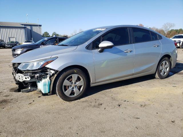 CHEVROLET CRUZE 2018 1g1bc5sm4j7125176