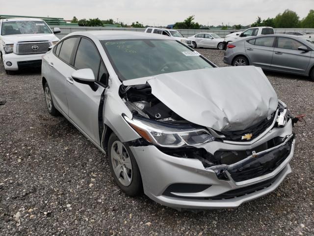 CHEVROLET CRUZE LS 2018 1g1bc5sm4j7125291