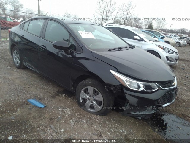 CHEVROLET CRUZE 2018 1g1bc5sm4j7128448