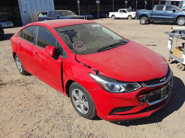 CHEVROLET CRUZE LS 2018 1g1bc5sm4j7128563