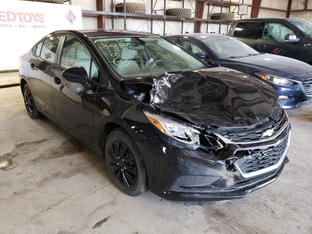 CHEVROLET CRUZE LS 2018 1g1bc5sm4j7129535