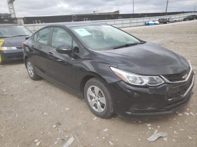 CHEVROLET CRUZE LS 2018 1g1bc5sm4j7129986