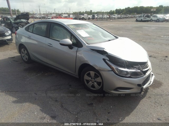 CHEVROLET CRUZE 2018 1g1bc5sm4j7131608