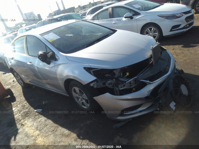 CHEVROLET CRUZE 2018 1g1bc5sm4j7132385