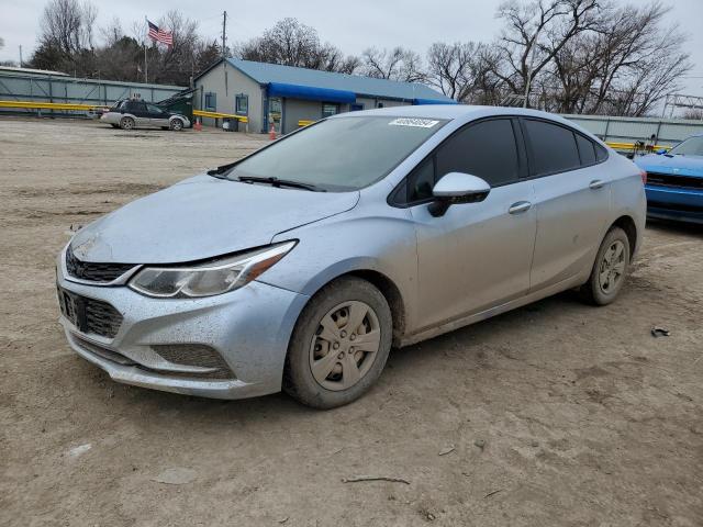 CHEVROLET CRUZE 2018 1g1bc5sm4j7134072