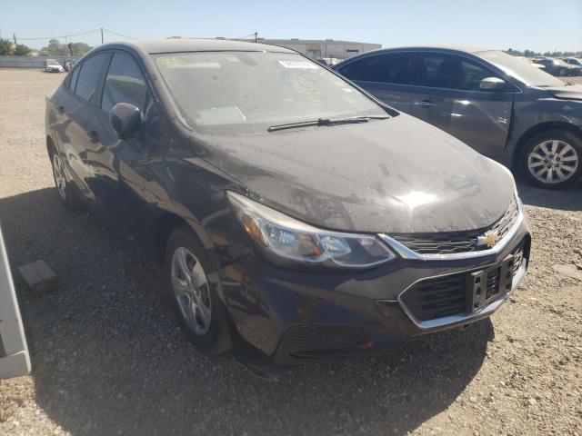 CHEVROLET CRUZE LS 2018 1g1bc5sm4j7135867