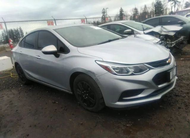 CHEVROLET CRUZE 2018 1g1bc5sm4j7135934