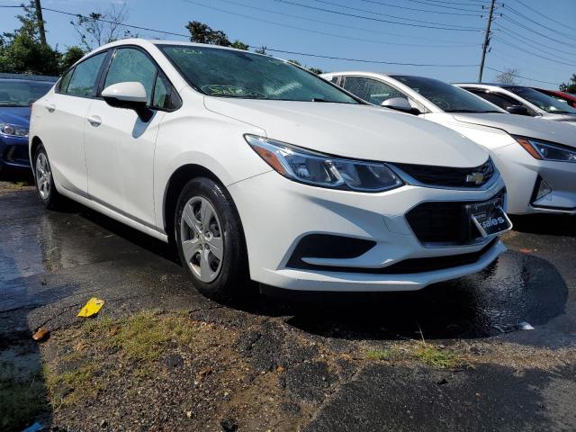 CHEVROLET CRUZE LS 2018 1g1bc5sm4j7136839