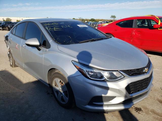 CHEVROLET CRUZE LS 2018 1g1bc5sm4j7137151