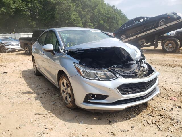 CHEVROLET CRUZE LS 2018 1g1bc5sm4j7137554