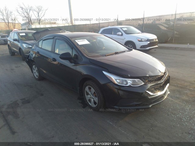 CHEVROLET CRUZE 2018 1g1bc5sm4j7138588