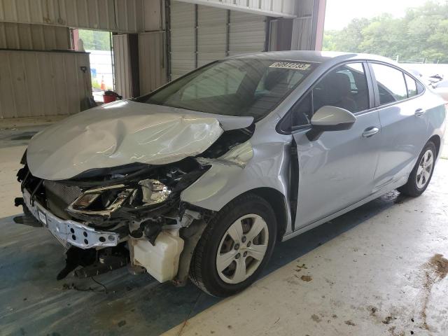 CHEVROLET CRUZE LS 2018 1g1bc5sm4j7139983