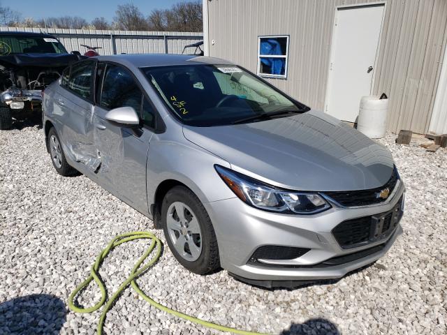 CHEVROLET CRUZE LS 2018 1g1bc5sm4j7140051