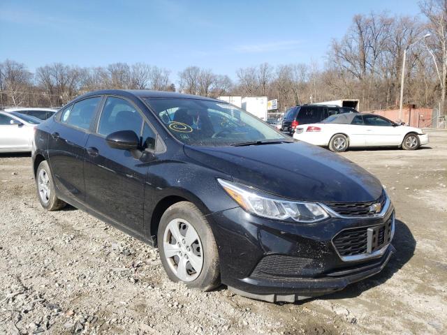 CHEVROLET CRUZE LS 2018 1g1bc5sm4j7141197