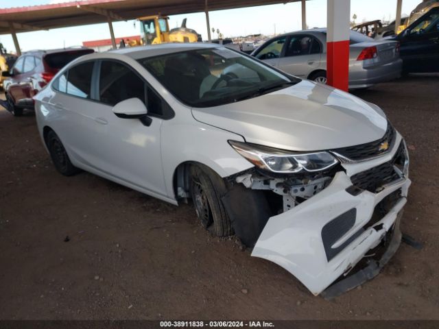 CHEVROLET CRUZE 2018 1g1bc5sm4j7141328