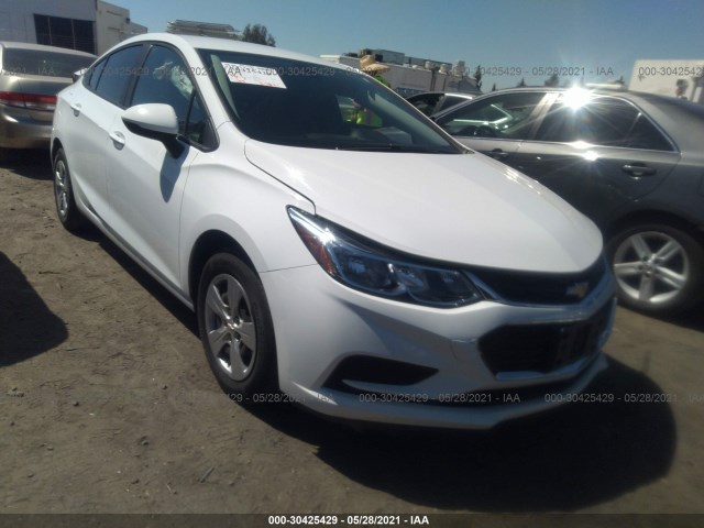 CHEVROLET CRUZE 2018 1g1bc5sm4j7142690