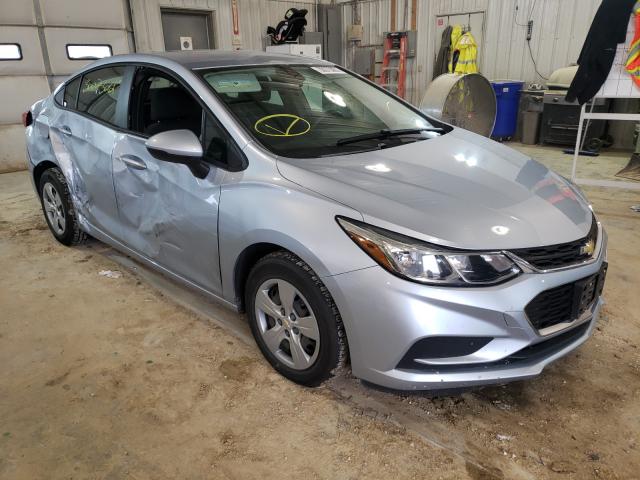 CHEVROLET CRUZE LS 2018 1g1bc5sm4j7143337