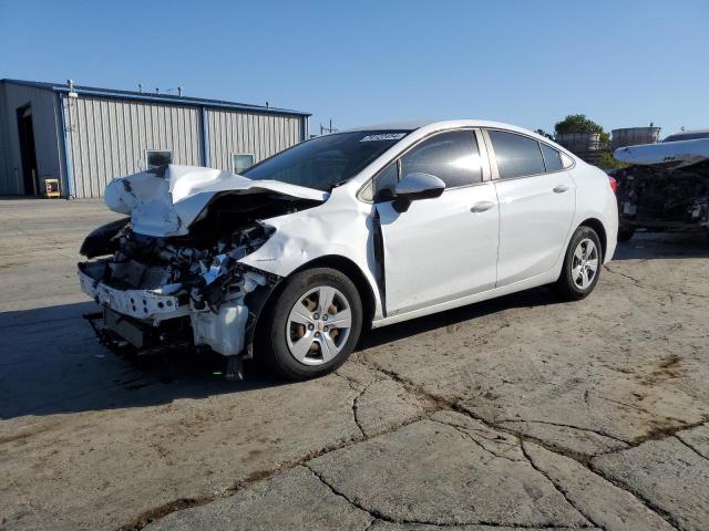 CHEVROLET CRUZE LS 2018 1g1bc5sm4j7145718