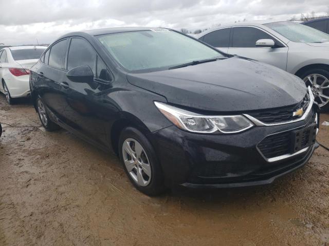 CHEVROLET CRUZE LS 2018 1g1bc5sm4j7147694