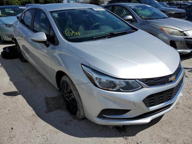 CHEVROLET CRUZE LS 2018 1g1bc5sm4j7148215